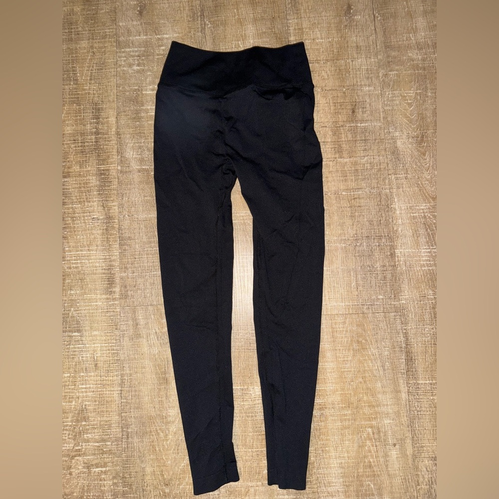 Black Womens Fabletics Leggings